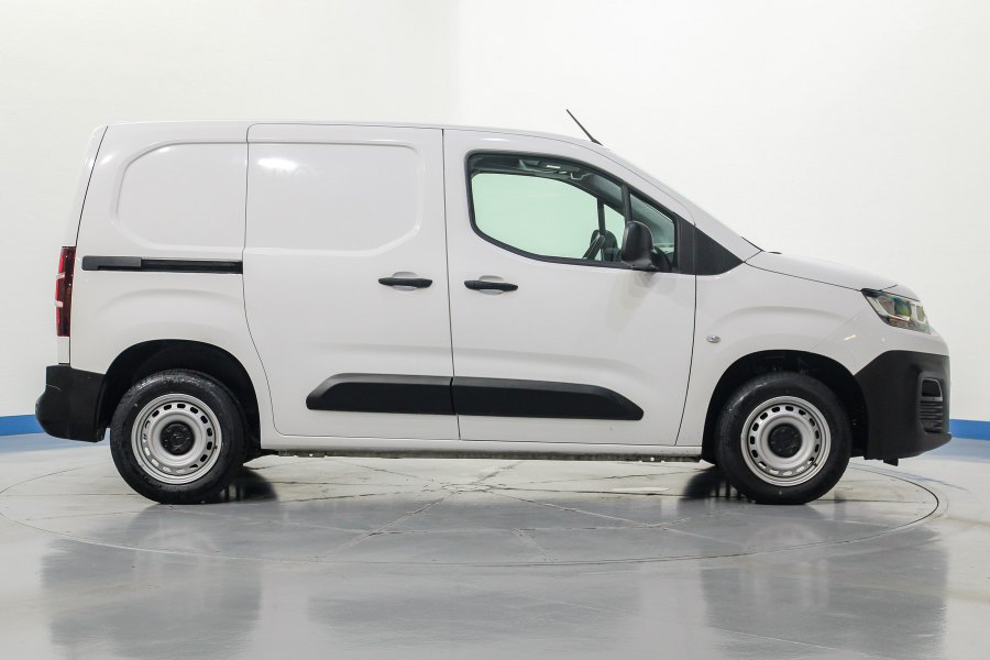 Citroen Berlingo Diésel Berlingo Van BlueHDi S&S Talla M Control 100 6