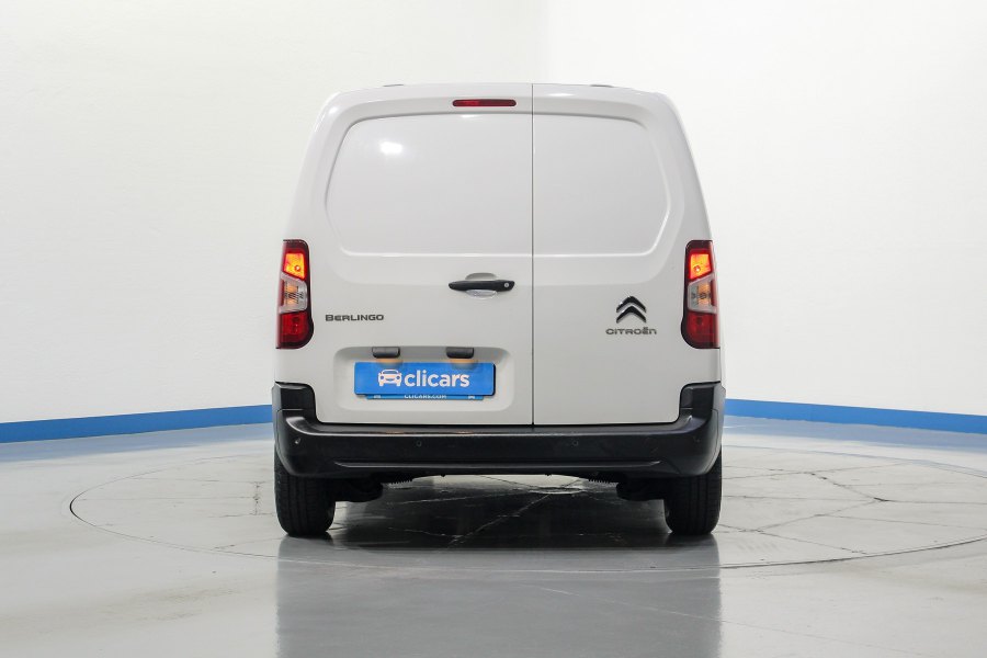 Citroen Berlingo Diésel Berlingo Van BlueHDi S&S Talla M Control 100 4