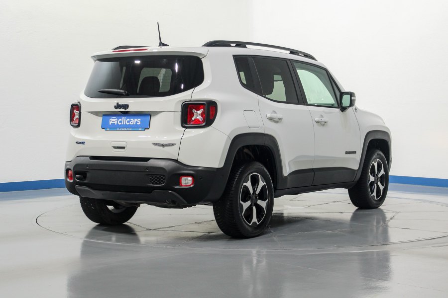 Jeep Renegade Híbrido enchufable Renegade 1.3 PHEV Trailhawk 4x4 Aut. 240 5