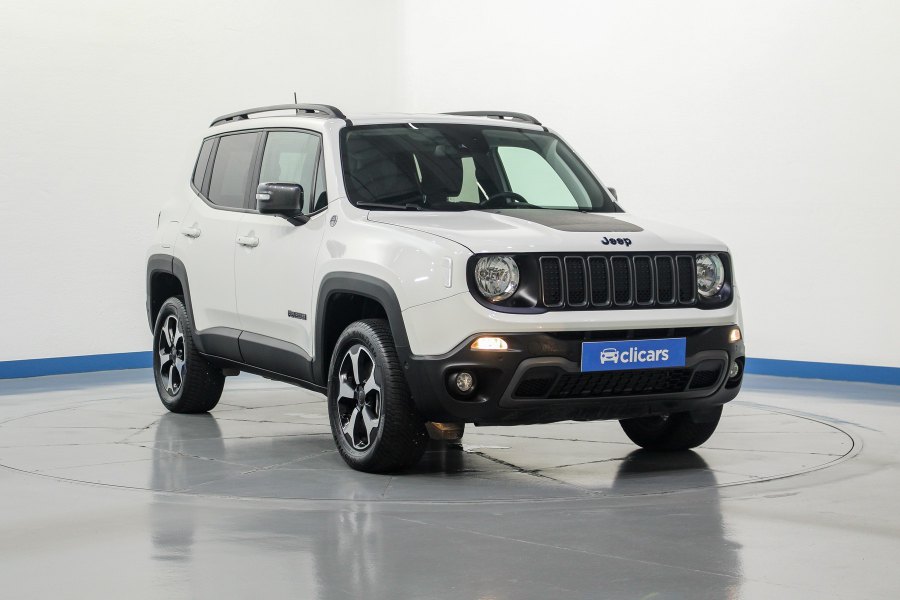 Jeep Renegade Híbrido enchufable Renegade 1.3 PHEV Trailhawk 4x4 Aut. 240 3