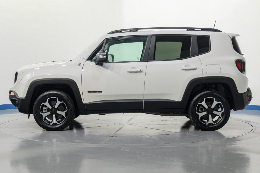 Jeep Renegade Híbrido enchufable Renegade 1.3 PHEV Trailhawk 4x4 Aut. 240 7