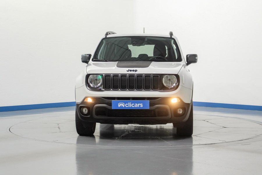 Jeep Renegade Híbrido enchufable Renegade 1.3 PHEV Trailhawk 4x4 Aut. 240 2