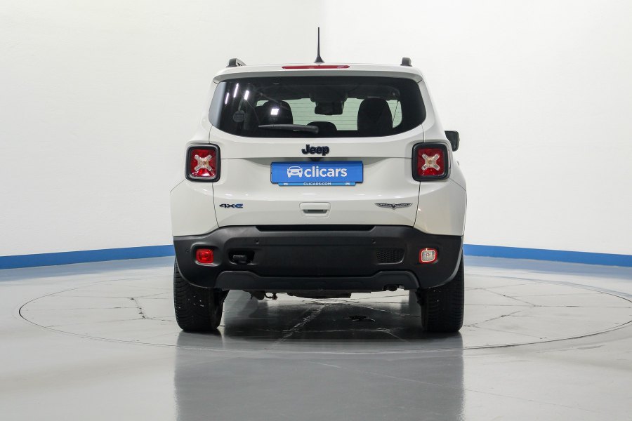 Jeep Renegade Híbrido enchufable Renegade 1.3 PHEV Trailhawk 4x4 Aut. 240 4