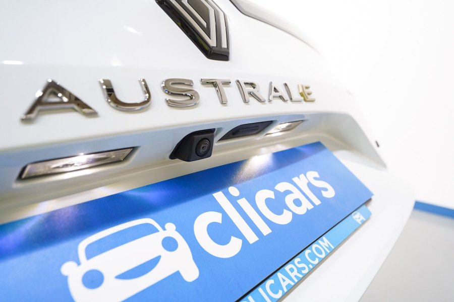 Renault Austral Híbrido Austral 1.2 E-Tech Híbrido Evolution 146kW 11