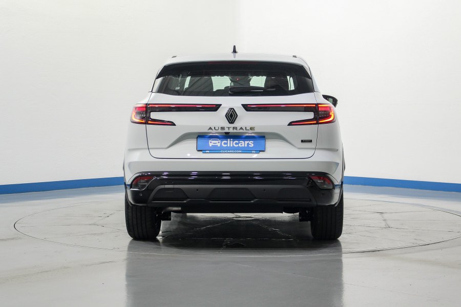 Renault Austral Híbrido Austral 1.2 E-Tech Híbrido Evolution 146kW 4