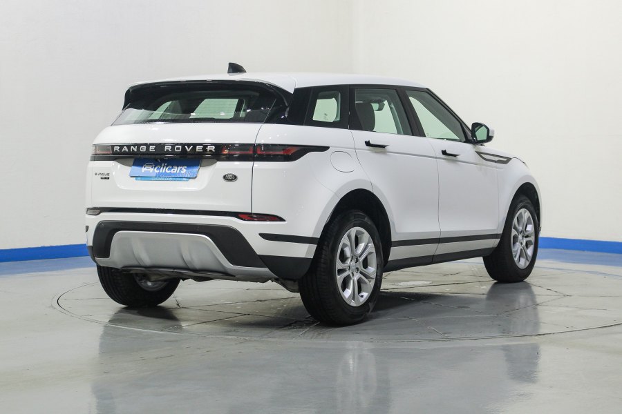 Land Rover Range Rover Evoque Mild hybrid Range Rover Evoque 2.0D MHEV S AWD Aut. 150 5