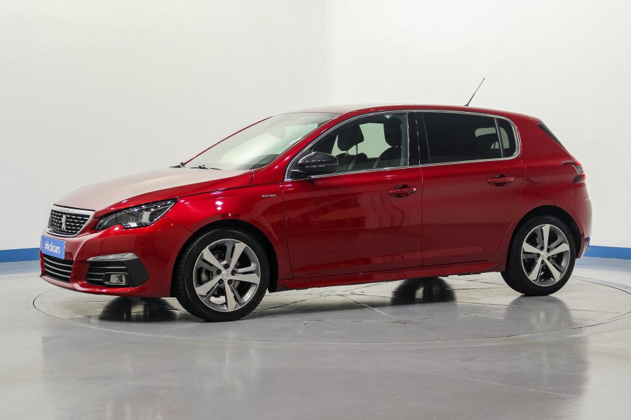 Peugeot 308 Diésel 308 1.5BlueHDi S&S GT Line 130 7