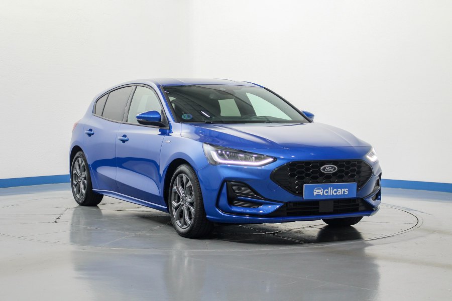 Ford Focus Mild hybrid Focus 1.0 Ecoboost MHEV ST-Line 155 3