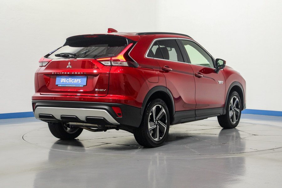 Mitsubishi Eclipse Cross Híbrido enchufable Eclipse Cross PHEV Kaiteki 4WD 5