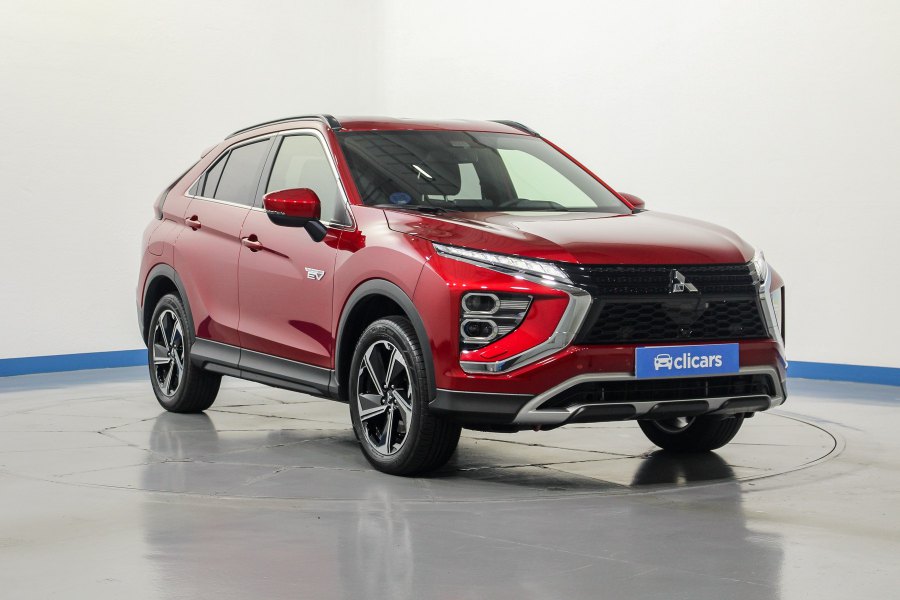 Mitsubishi Eclipse Cross Híbrido enchufable Eclipse Cross PHEV Kaiteki 4WD 3