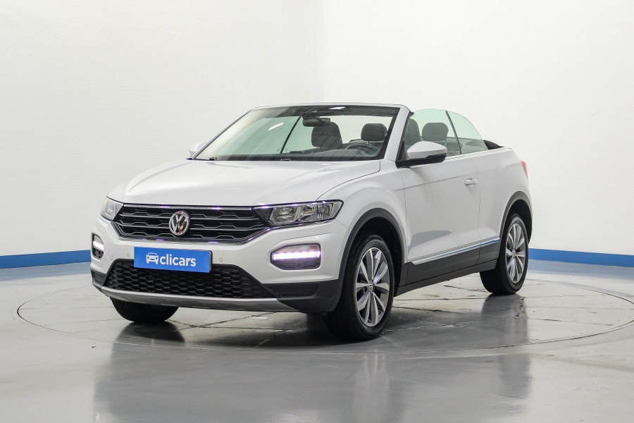 Volkswagen T-Roc Gasolina T-Roc 1.0 TSI Edition