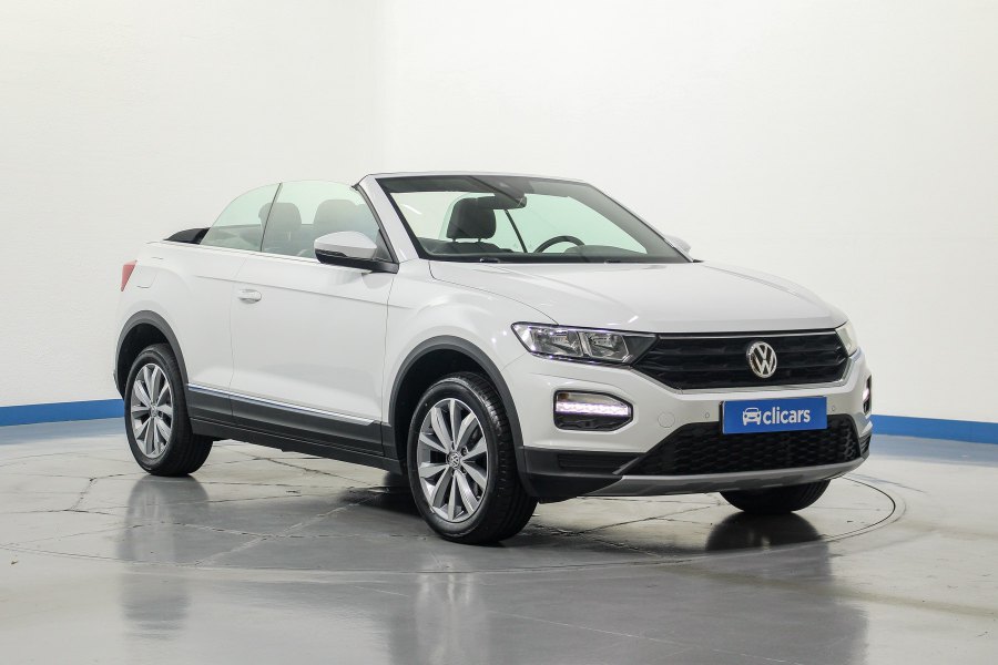 Volkswagen T-Roc Gasolina T-Roc 1.0 TSI Edition 5