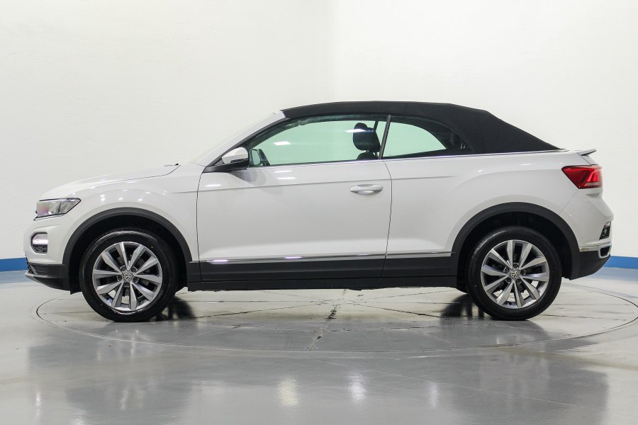 Volkswagen T-Roc Gasolina T-Roc 1.0 TSI Edition 14