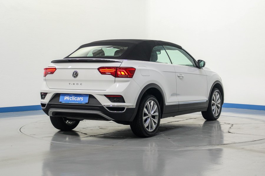 Volkswagen T-Roc Gasolina T-Roc 1.0 TSI Edition 10