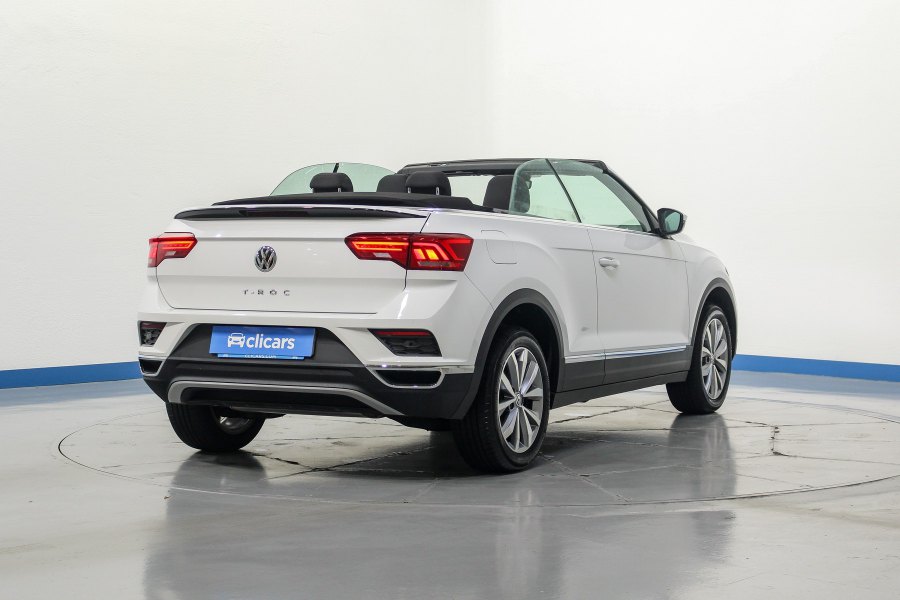 Volkswagen T-Roc Gasolina T-Roc 1.0 TSI Edition 9