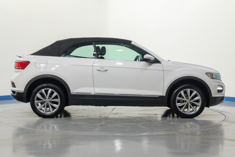 Volkswagen T-Roc Gasolina T-Roc 1.0 TSI Edition 12