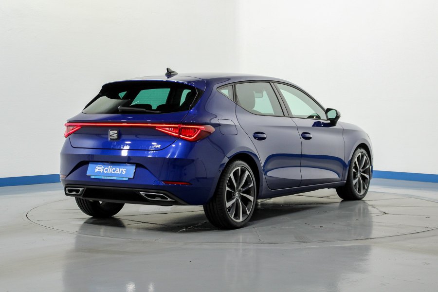 SEAT León Gasolina León 1.5 TSI S&S FR 150 5