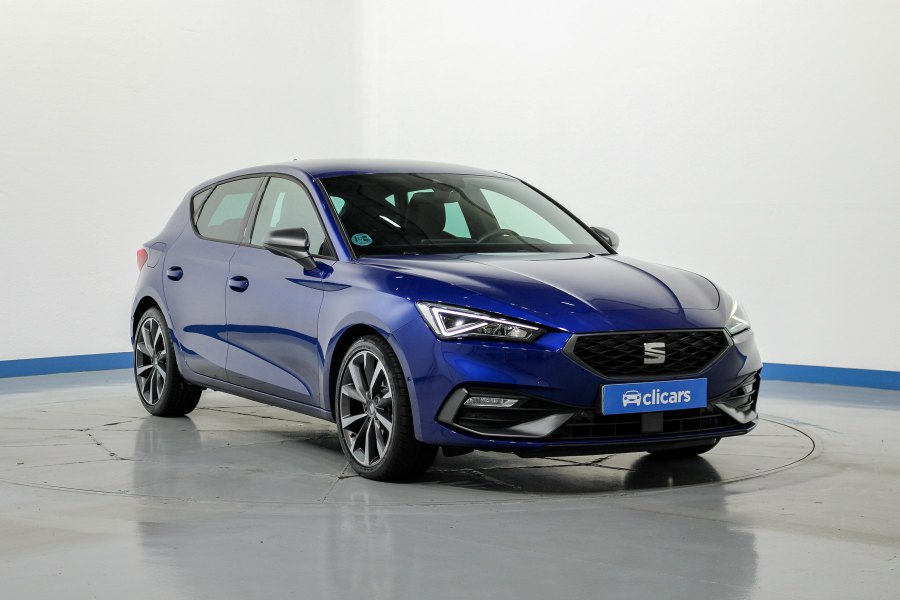 SEAT León Gasolina León 1.5 TSI S&S FR 150 3