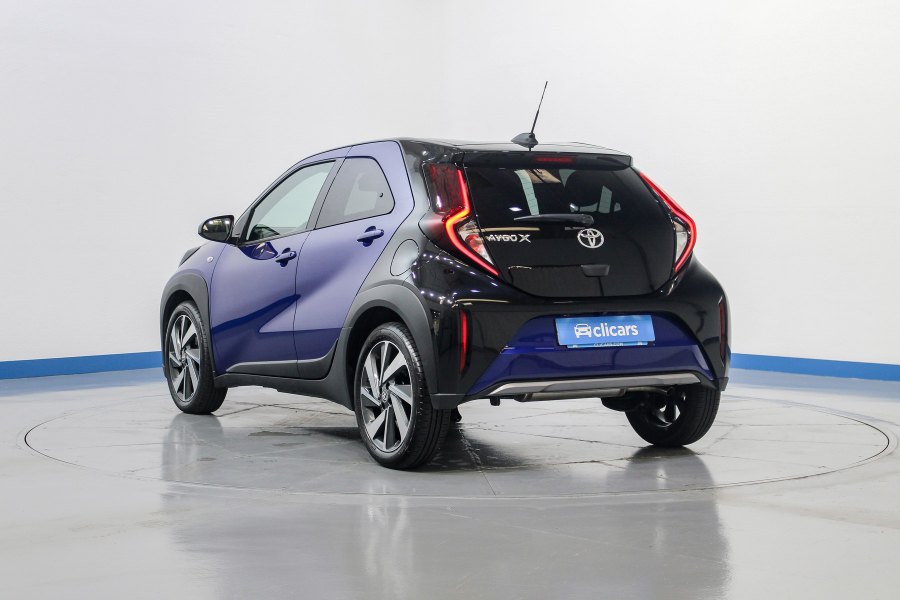 Toyota Aygo X Cross Gasolina Aygo X Cross Trendy Edition 8