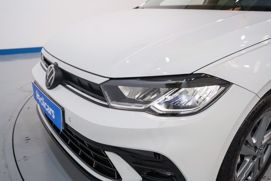 Volkswagen Polo Gasolina Polo 1.0 TSI R-Line 70kW 9