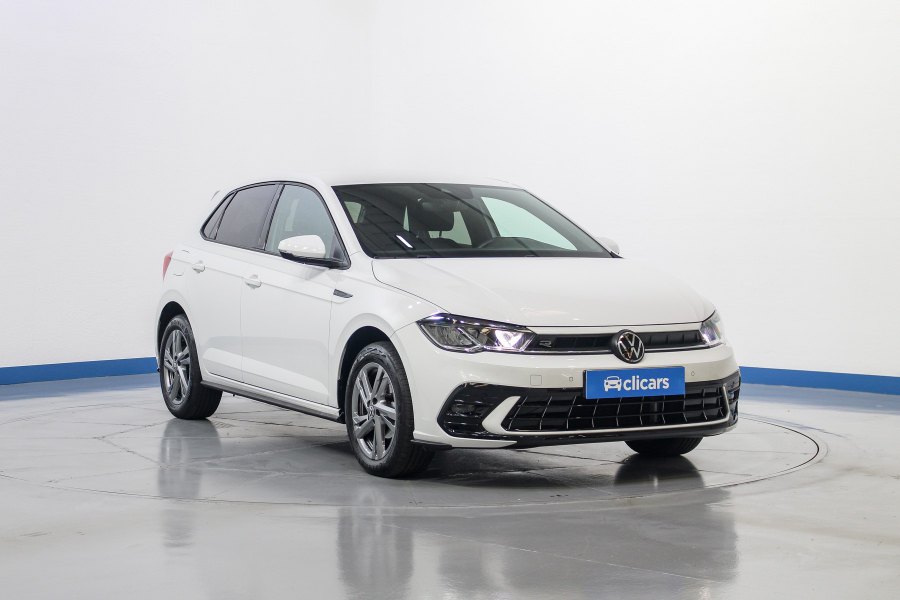 Volkswagen Polo Gasolina Polo 1.0 TSI R-Line 70kW 3