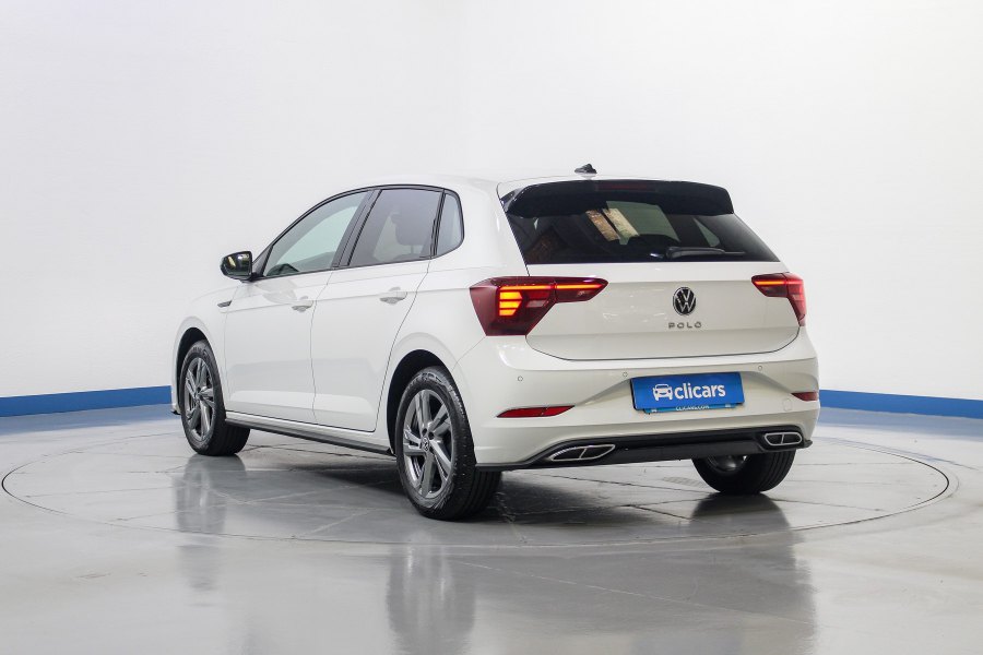 Volkswagen Polo Gasolina Polo 1.0 TSI R-Line 70kW 8