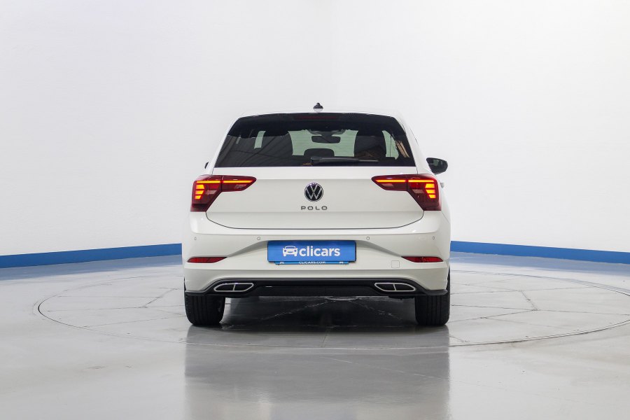 Volkswagen Polo Gasolina Polo 1.0 TSI R-Line 70kW 4