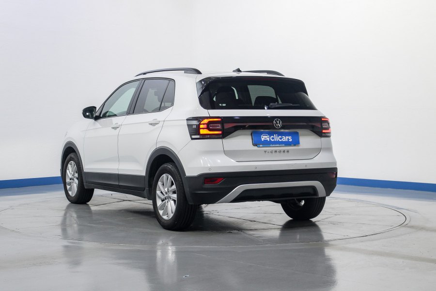 Volkswagen T-Cross Gasolina T-Cross 1.0 TSI Advance DSG7 81kW 8