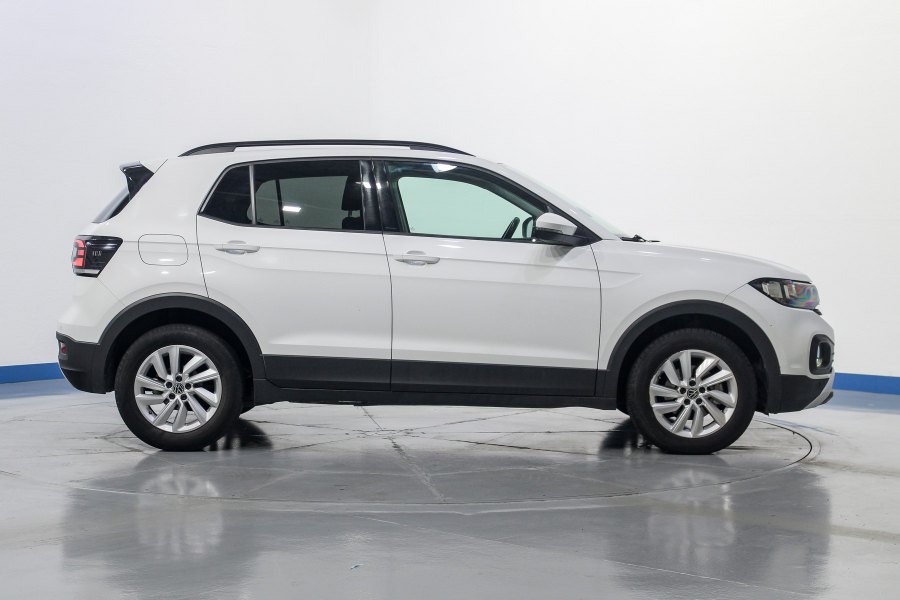 Volkswagen T-Cross Gasolina T-Cross 1.0 TSI Advance DSG7 81kW 6