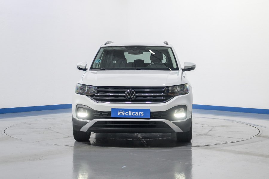 Volkswagen T-Cross Gasolina T-Cross 1.0 TSI Advance DSG7 81kW 2