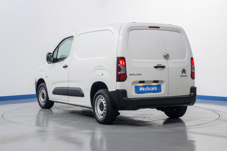 Citroen Berlingo Diésel Berlingo Van BlueHDi S&S Talla M Control 100 8