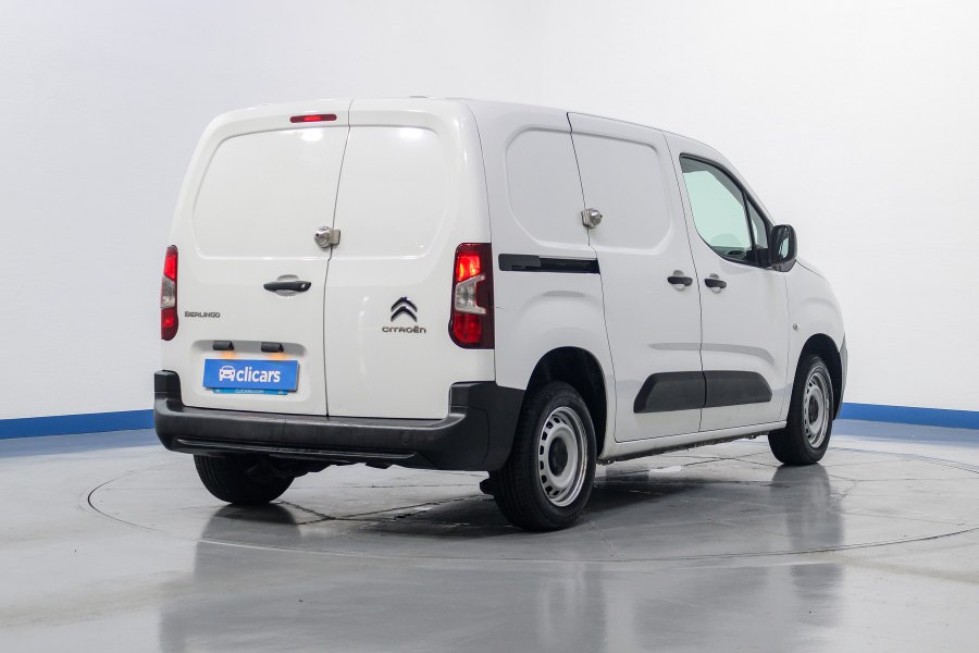 Citroen Berlingo Diésel Berlingo Van BlueHDi S&S Talla M Control 100 5