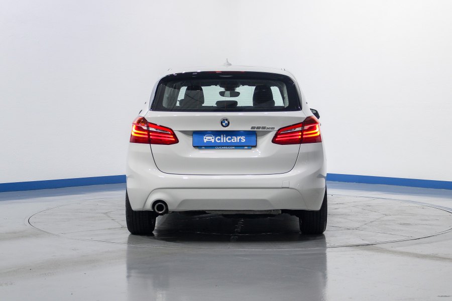 BMW Serie 2 Híbrido enchufable 225xe iPerformance Active Tourer 4