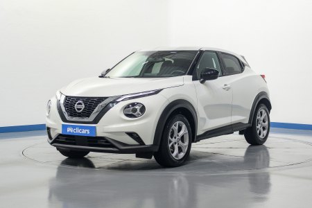 Nissan Juke 1.0 DIG-T Acenta 4x2 DCT 7 114