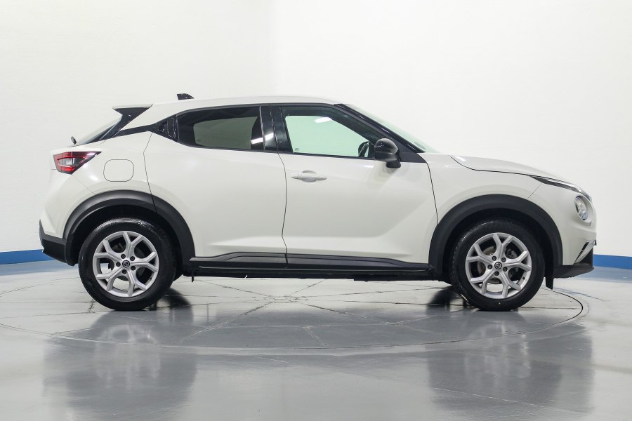 Nissan Juke Gasolina Juke 1.0 DIG-T Acenta 4x2 DCT 7 114 6