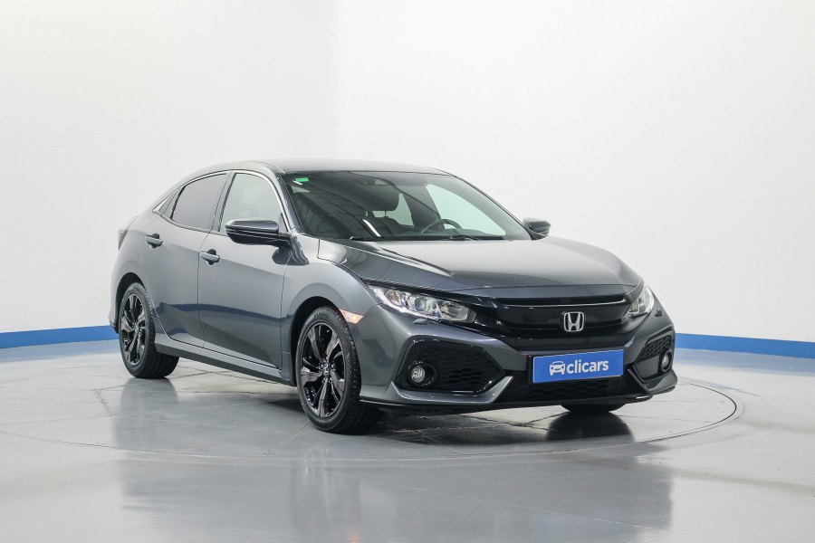 Honda Civic Gasolina Civic 1.0 VTEC Turbo Elegance Navi CVT 3