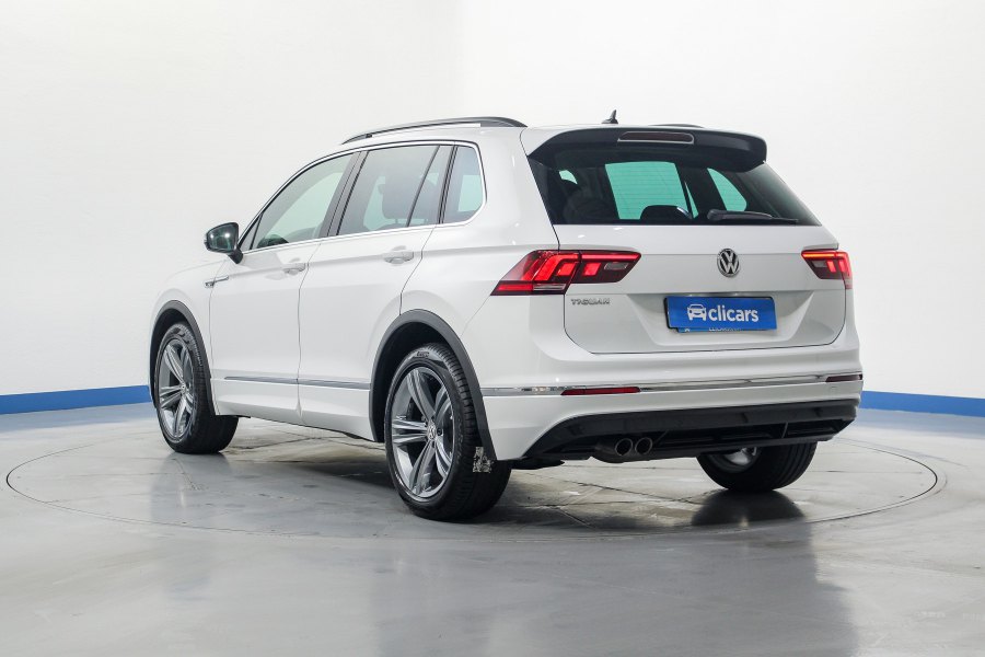 Volkswagen Tiguan Diésel Tiguan 2.0TDI Advance DSG 110kW 8