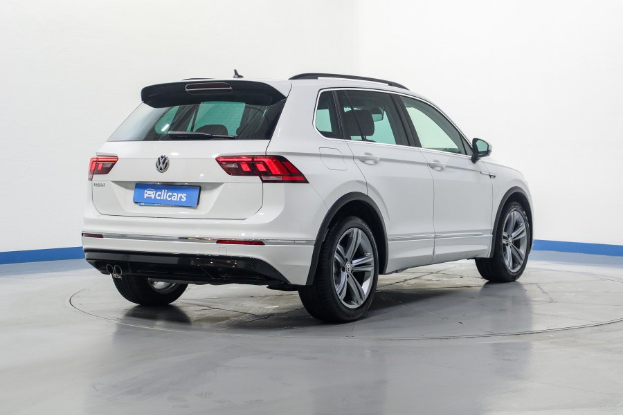 Volkswagen Tiguan Diésel Tiguan 2.0TDI Advance DSG 110kW 5