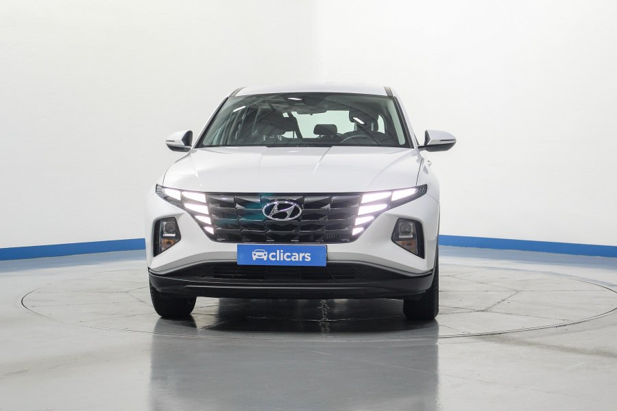 Hyundai Tucson Diésel Tucson 1.6 CRDI Klass 4x2 2