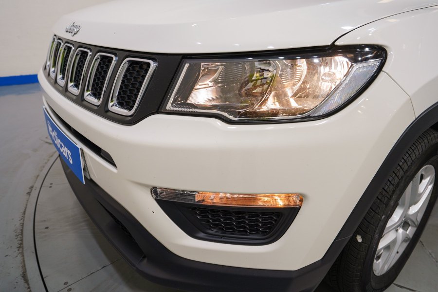 Jeep Compass Gasolina Compass 1.4 Multiair Sport 4x2 103kW 9