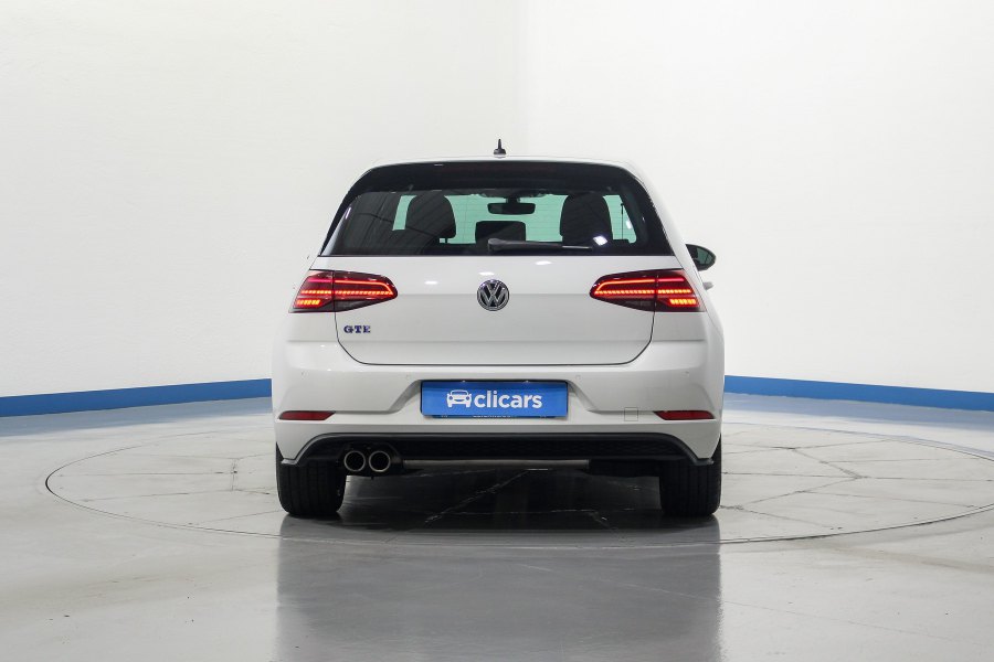 Volkswagen Golf Híbrido enchufable Golf GTE 1.4 TSI 4