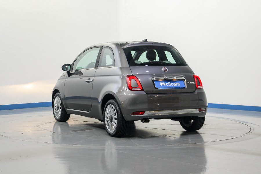 Fiat 500 Mild hybrid 500 1.0 Hybrid Dolcevita 52kW 8