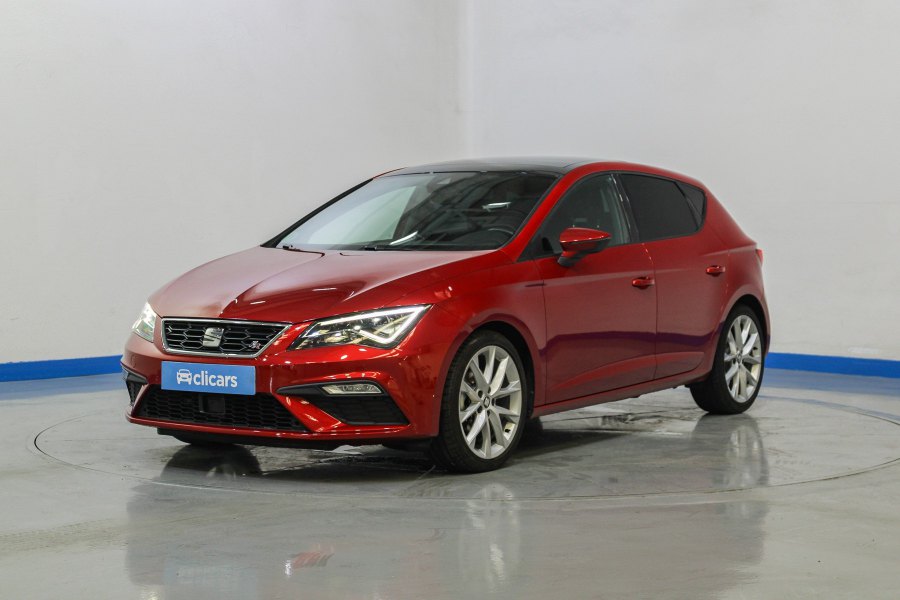 SEAT León Gasolina León 1.4 TSI ACT S&S FR DSG 150