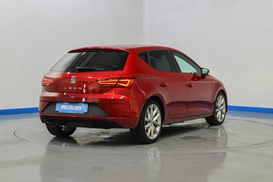 SEAT León Gasolina León 1.4 TSI ACT S&S FR DSG 150 5