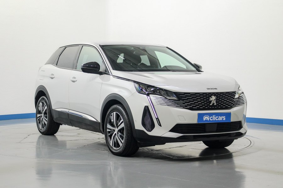 Peugeot 3008 SUV Gasolina 3008 1.2 S&S PureTech Allure Pack EAT8 130 3