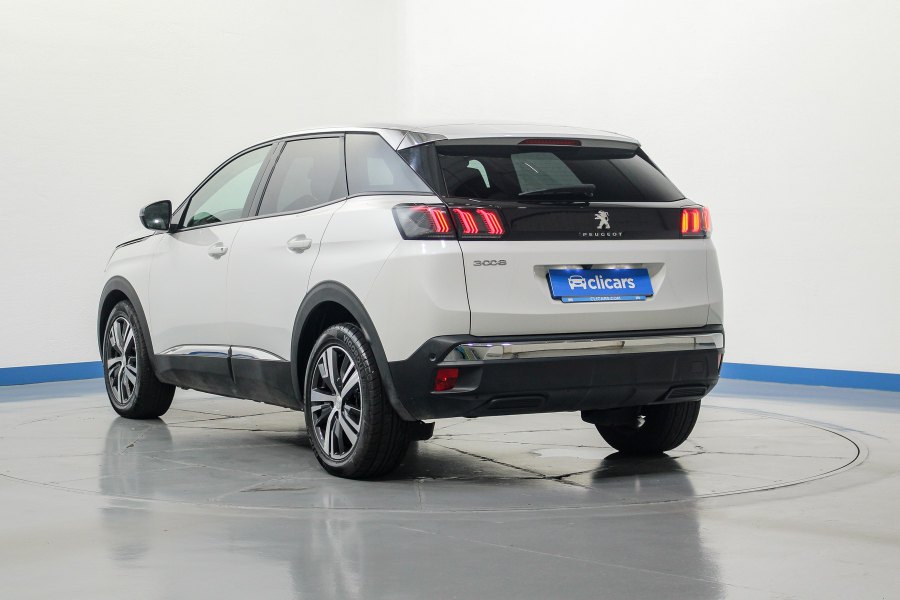 Peugeot 3008 SUV Gasolina 3008 1.2 S&S PureTech Allure Pack EAT8 130 7