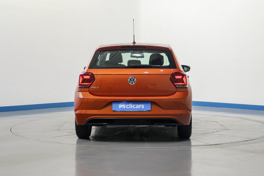 Volkswagen Polo Gasolina Polo 1.0 Advance 59kW 4