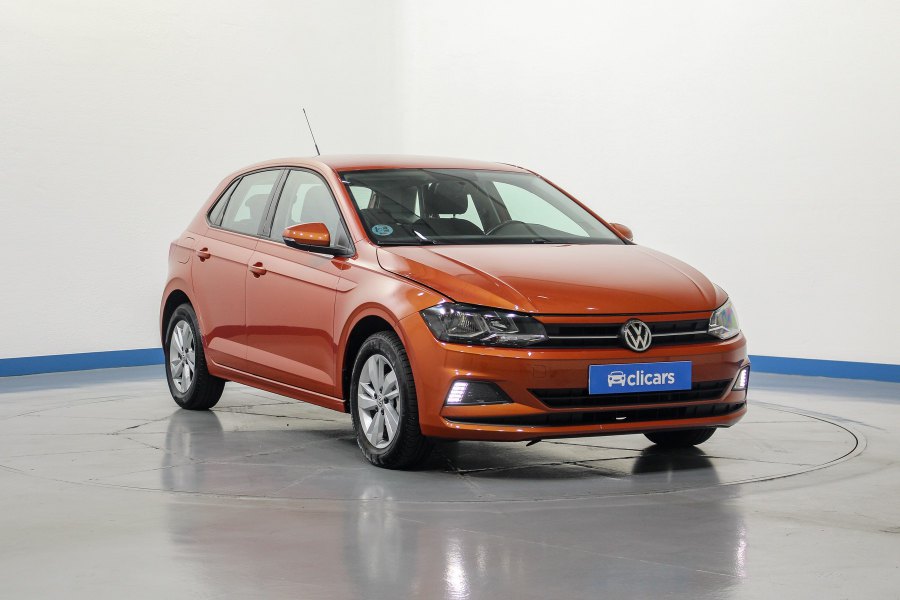 Volkswagen Polo Gasolina Polo 1.0 Advance 59kW 3