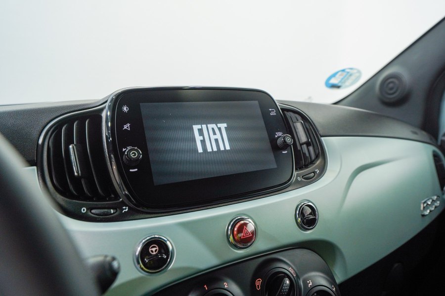 Fiat 500 Mild hybrid 500 1.0 Hybrid Monotrim 52kW 26