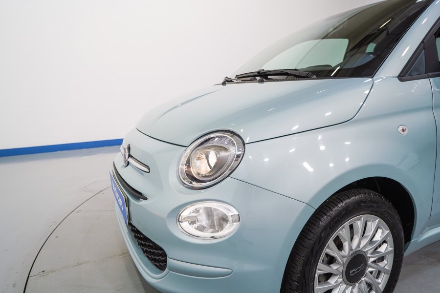 Fiat 500 Mild hybrid 500 1.0 Hybrid Monotrim 52kW 9